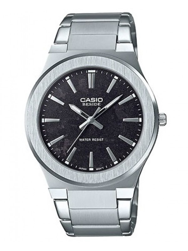 фото Мужские наручные часы Casio Collection BEM-SL100D-1A