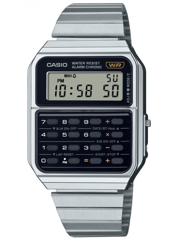 фото Мужские наручные часы Casio Vintage CA-500WE-1A