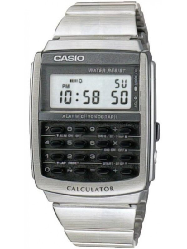 фото Мужские наручные часы Casio Vintage CA-506-1