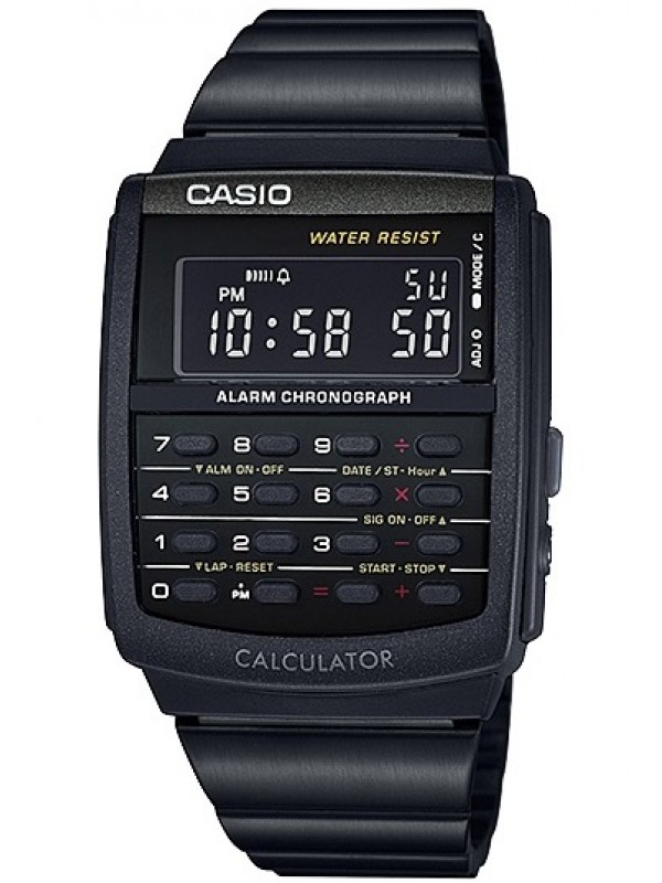 фото Мужские наручные часы Casio Vintage CA-506B-1A