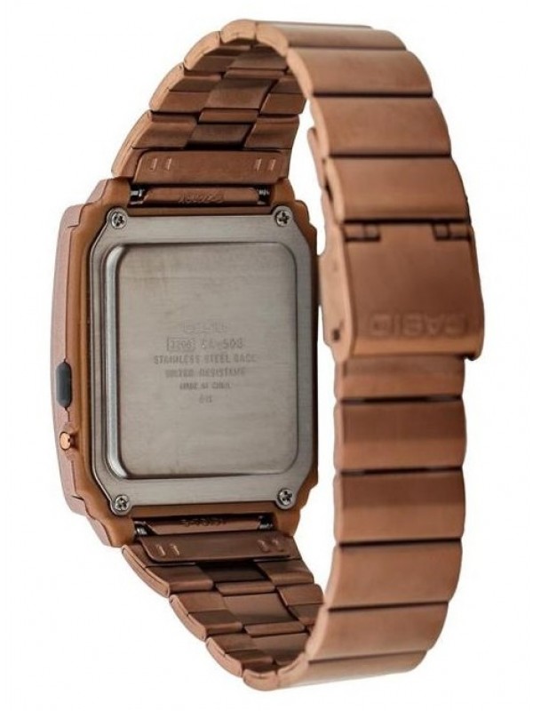 фото Мужские наручные часы Casio Vintage CA-506C-5A