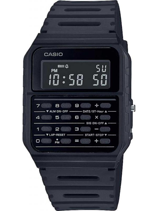 фото Мужские наручные часы Casio Vintage CA-53WF-1B