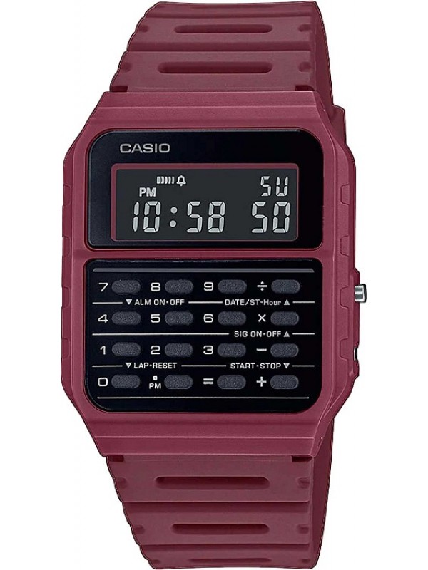 фото Мужские наручные часы Casio Vintage CA-53WF-4B