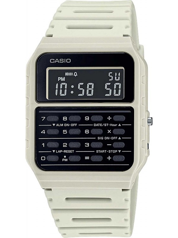 фото Мужские наручные часы Casio Vintage CA-53WF-8B