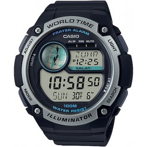 Casio Collection CPA-100-1A