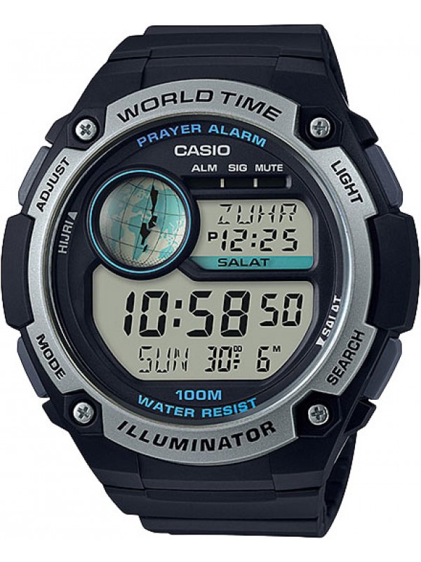 фото Мужские наручные часы Casio Collection CPA-100-1A
