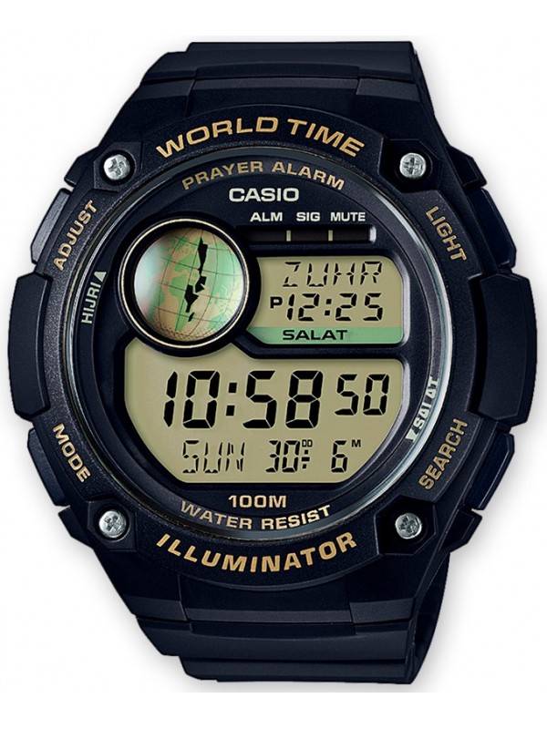 фото Мужские наручные часы Casio Collection CPA-100-9A