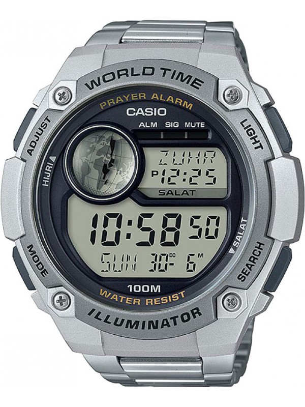 фото Мужские наручные часы Casio Collection CPA-100D-1A