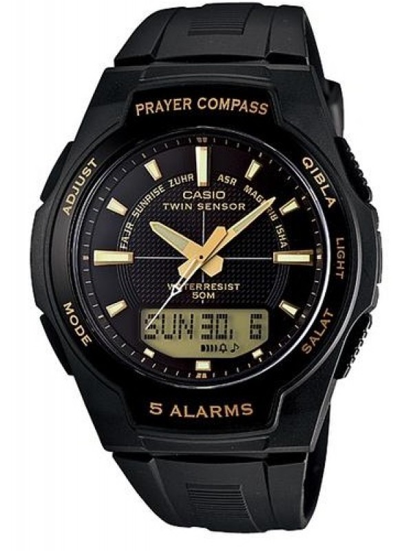 фото Мужские наручные часы Casio Collection CPW-500H-1A