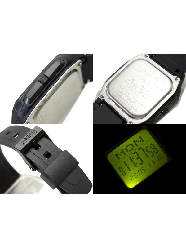 фото Мужские наручные часы Casio Collection DB-36-1A