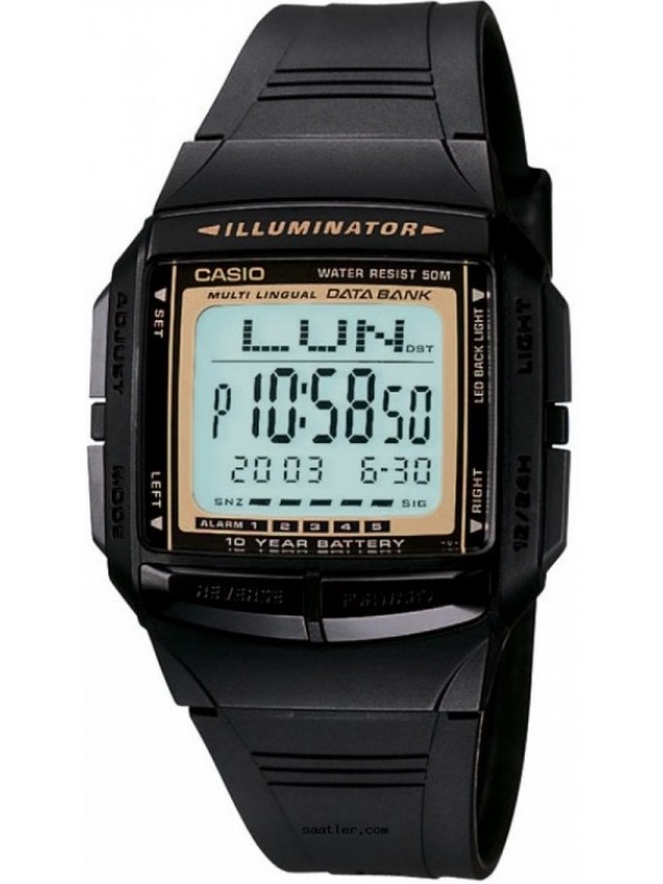 фото Мужские наручные часы Casio Collection DB-36-9A