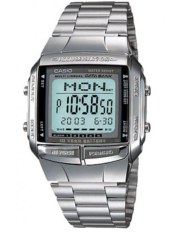 фото Мужские наручные часы Casio Collection DB-360-1A