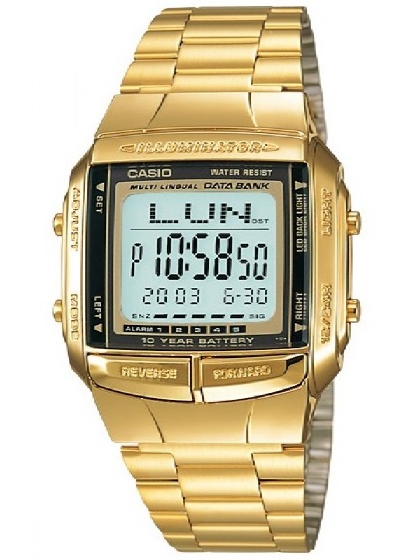 фото Мужские наручные часы Casio Collection DB-360G-9A
