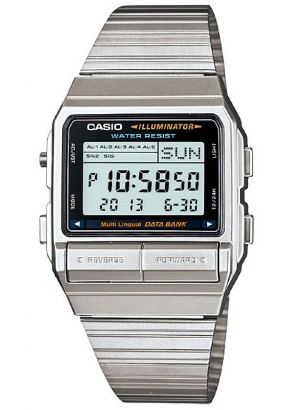 фото Мужские наручные часы Casio Collection DB-380-1
