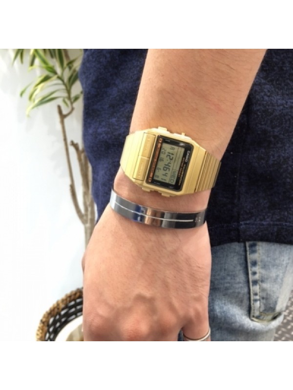 фото Мужские наручные часы Casio Collection DB-380G-1