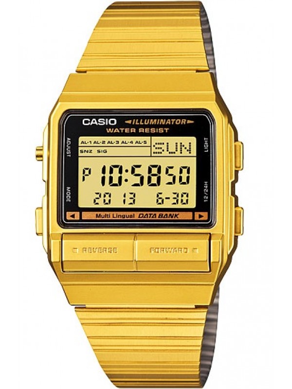 фото Мужские наручные часы Casio Collection DB-380G-1