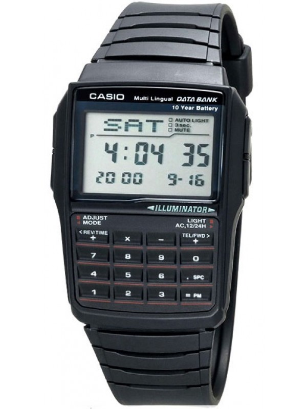 фото Мужские наручные часы Casio Collection DBC-32-1A