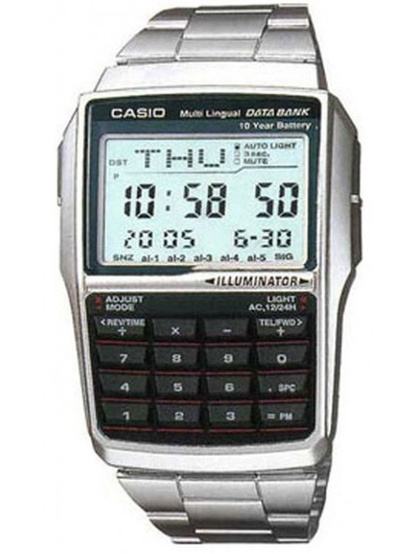 фото Мужские наручные часы Casio Collection DBC-32D-1A