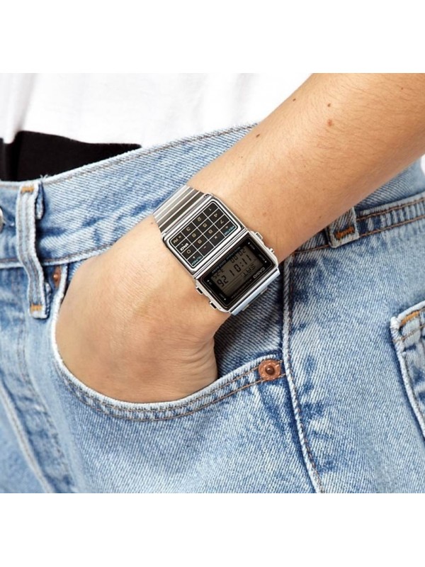 фото Мужские наручные часы Casio Collection DBC-611-1D