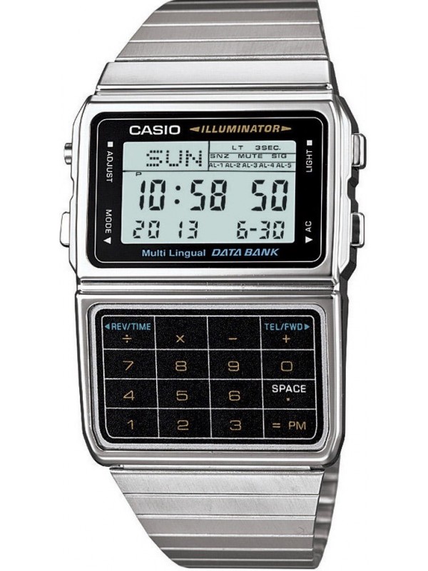 фото Мужские наручные часы Casio Collection DBC-611-1D