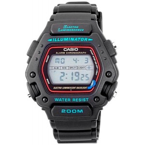 Casio Collection DW-290-1V