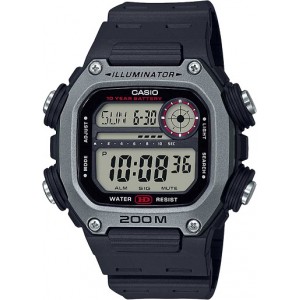 Casio Collection DW-291H-1A