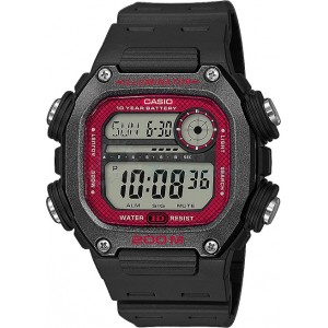 Casio Collection DW-291H-1B