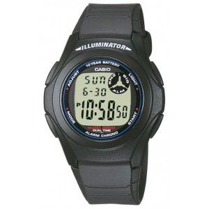 Casio Collection F-200W-1A