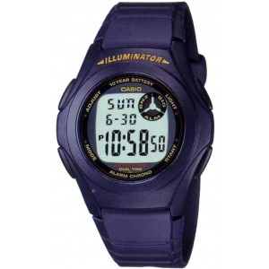 Casio Collection F-200W-2A
