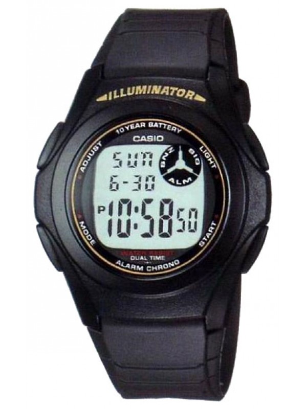 фото Мужские наручные часы Casio Collection F-200W-9A