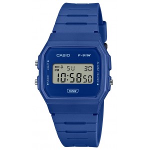 Casio Collection F-91WB-2A1