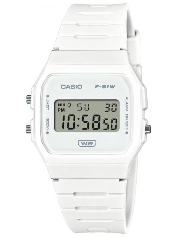 фото Мужские наручные часы Casio Collection F-91WB-7A