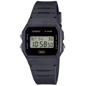 Casio Collection F-91WB-8A