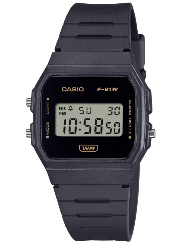 фото Мужские наручные часы Casio Collection F-91WB-8A