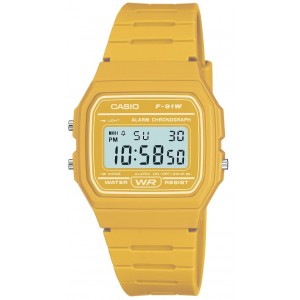Casio Collection F-91WC-9A