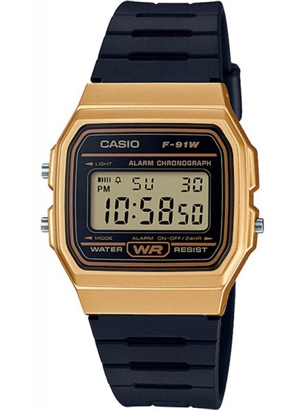 Мужские наручные часы Casio Collection F-91WM-9A