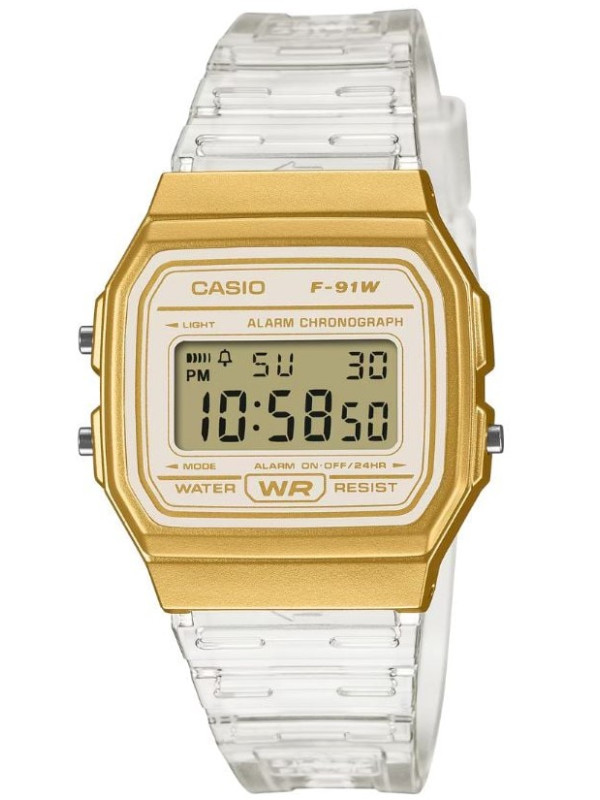 фото Мужские наручные часы Casio Collection F-91WS-7A2