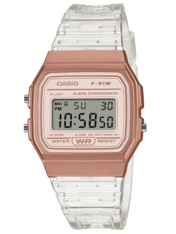 фото Мужские наручные часы Casio Collection F-91WS-7A3