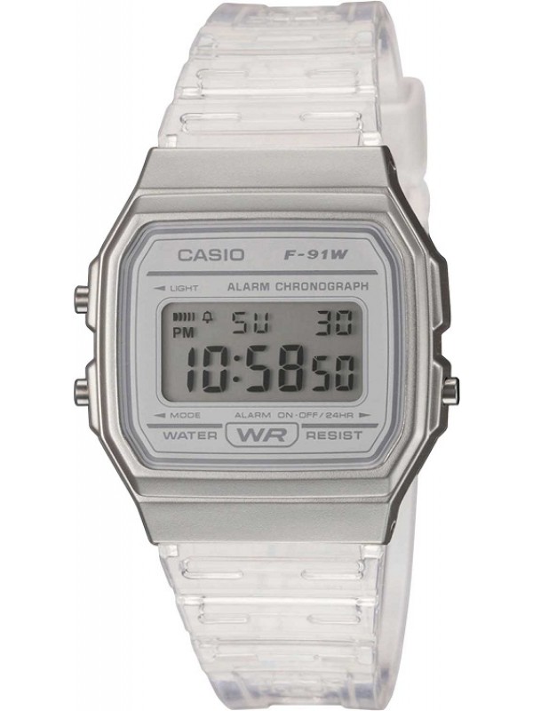 фото Мужские наручные часы Casio Collection F-91WS-7D