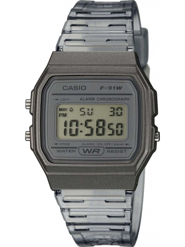 фото Мужские наручные часы Casio Collection F-91WS-8D