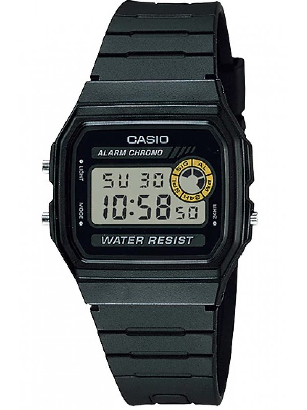 фото Мужские наручные часы Casio Collection F-94WA-8D