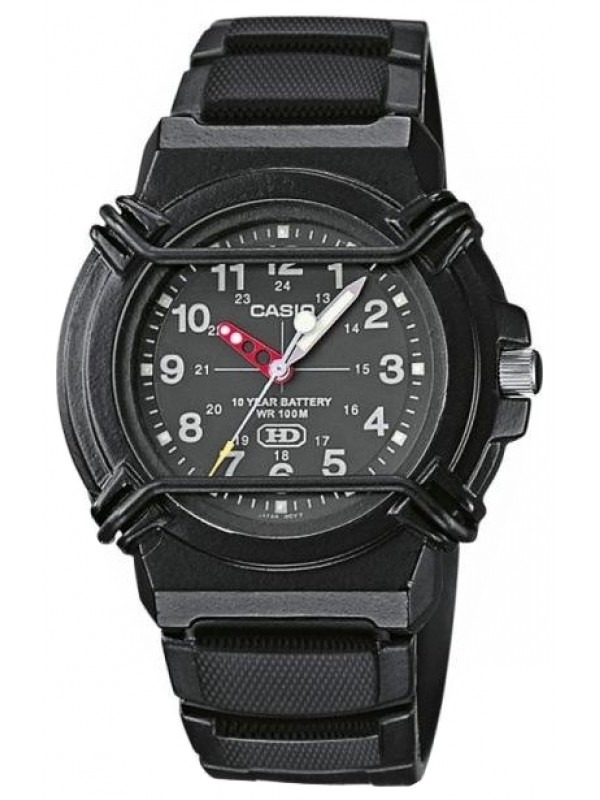 Мужские наручные часы Casio Collection HDA-600B-1B