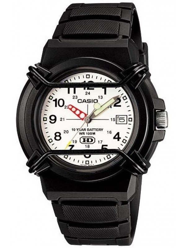 Мужские наручные часы Casio Collection HDA-600B-7B