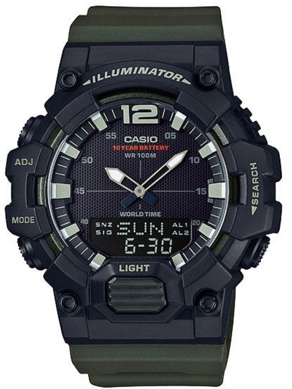Мужские наручные часы Casio Collection HDC-700-3A