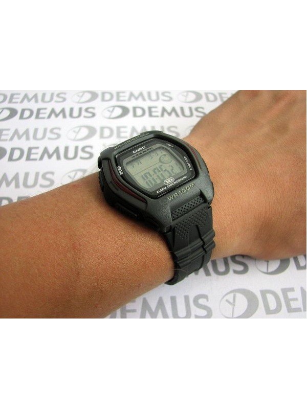 фото Мужские наручные часы Casio Collection HDD-600-1A