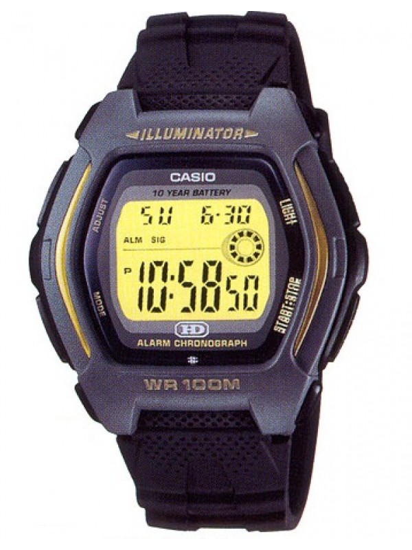 фото Мужские наручные часы Casio Collection HDD-600G-9A