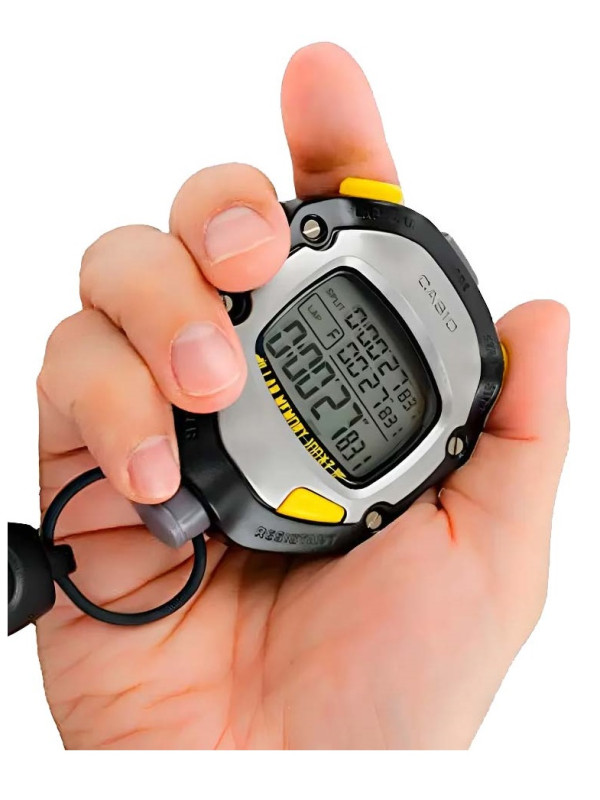 фото Секундомер Casio HS-70W-1D