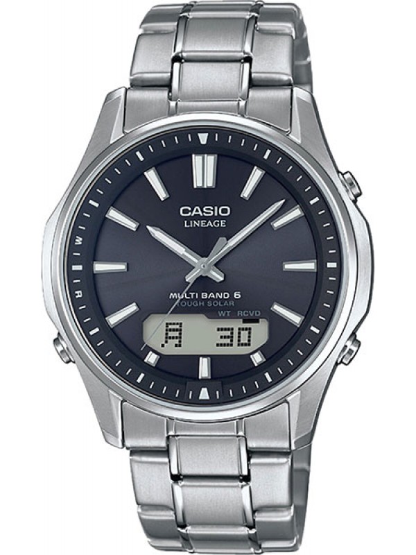 фото Мужские наручные часы Casio Radio Controlled LCW-M100TSE-1A