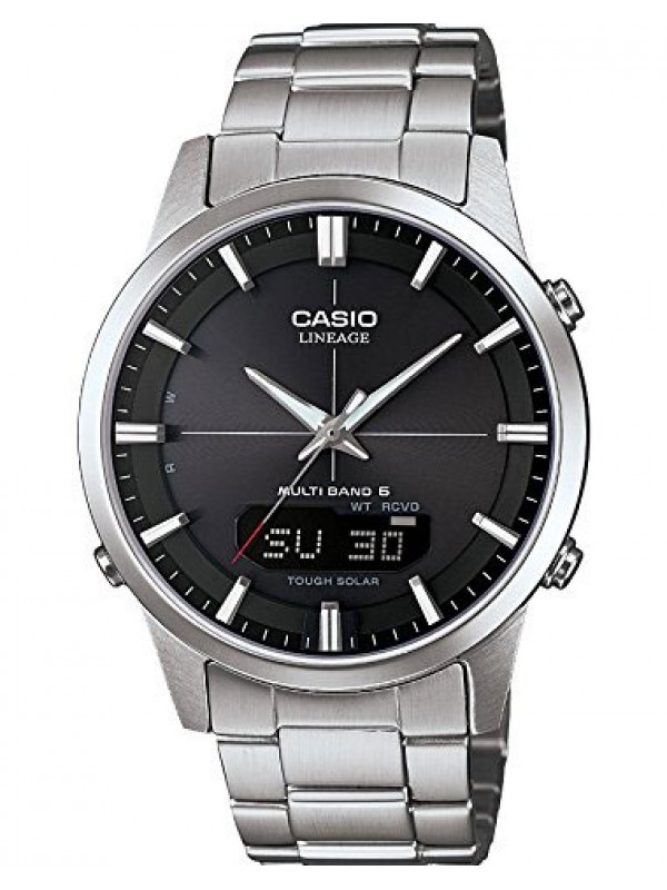фото Мужские наручные часы Casio Radio Controlled LCW-M170D-1A