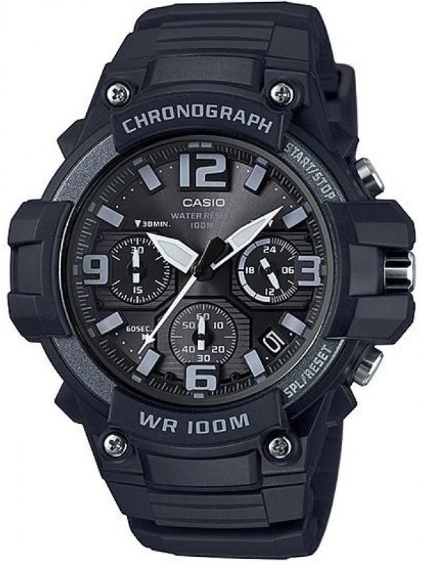 фото Мужские наручные часы Casio Collection MCW-100H-1A3